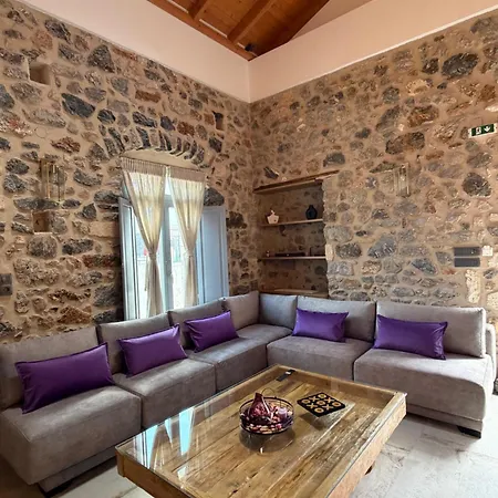 Archontiko Atsas - Amethystos Kálymnos