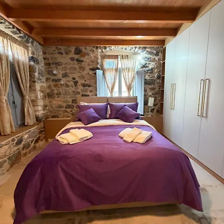 Archontiko Atsas - Amethystos
