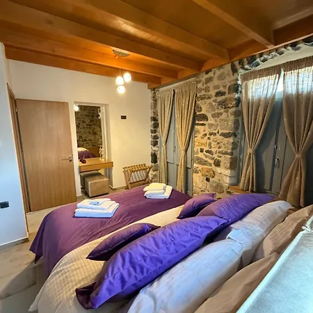 Archontiko Atsas - Amethystos Kálymnos